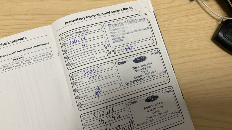 Ford Fiesta 1.0 EcoBoost 125 Titanium 5dr Petrol Hatchback